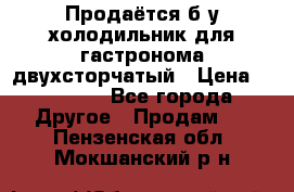 Продаётся б/у холодильник для гастронома двухсторчатый › Цена ­ 30 000 - Все города Другое » Продам   . Пензенская обл.,Мокшанский р-н
